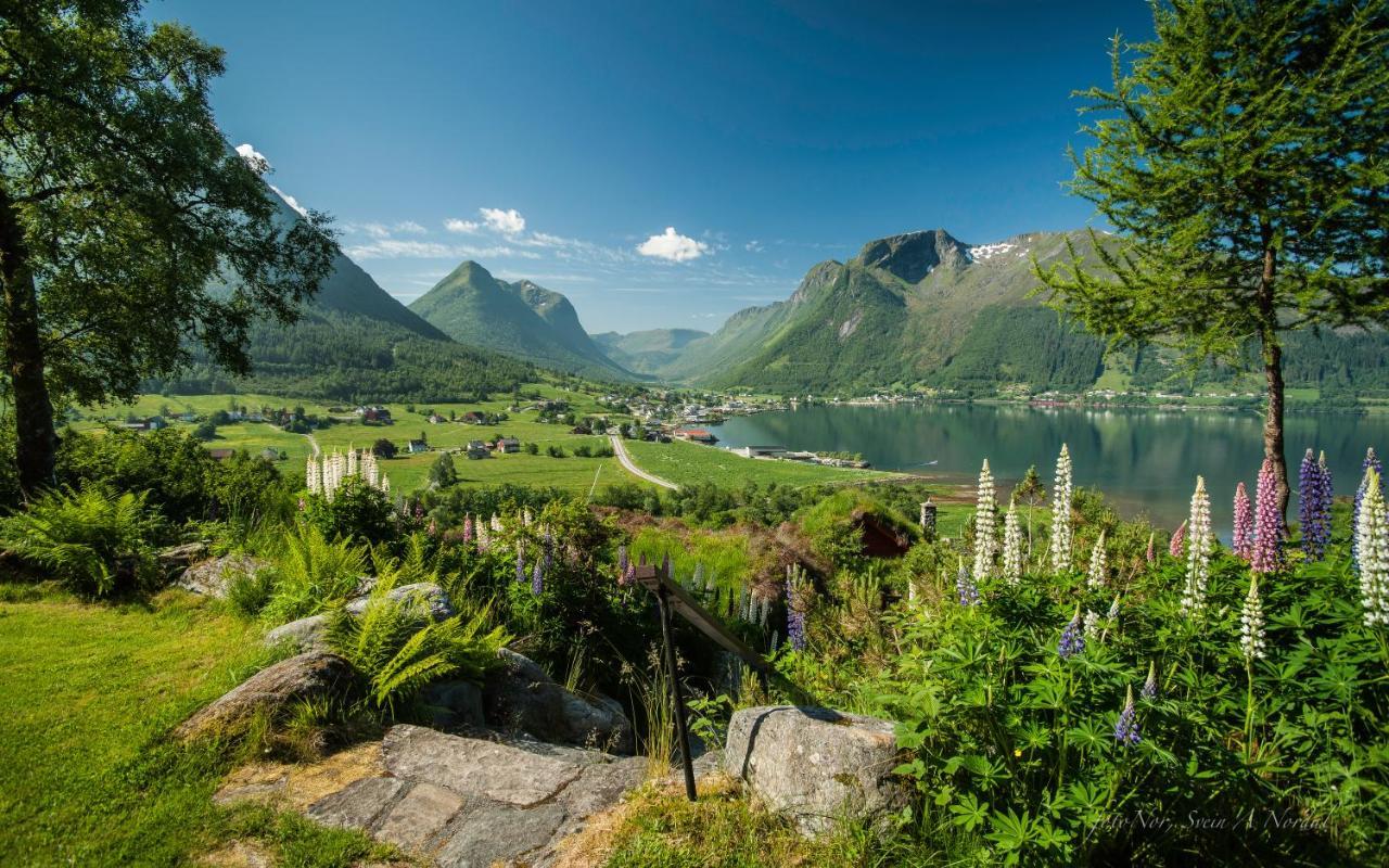 Troll Fjordhytter Syvde Kültér fotó