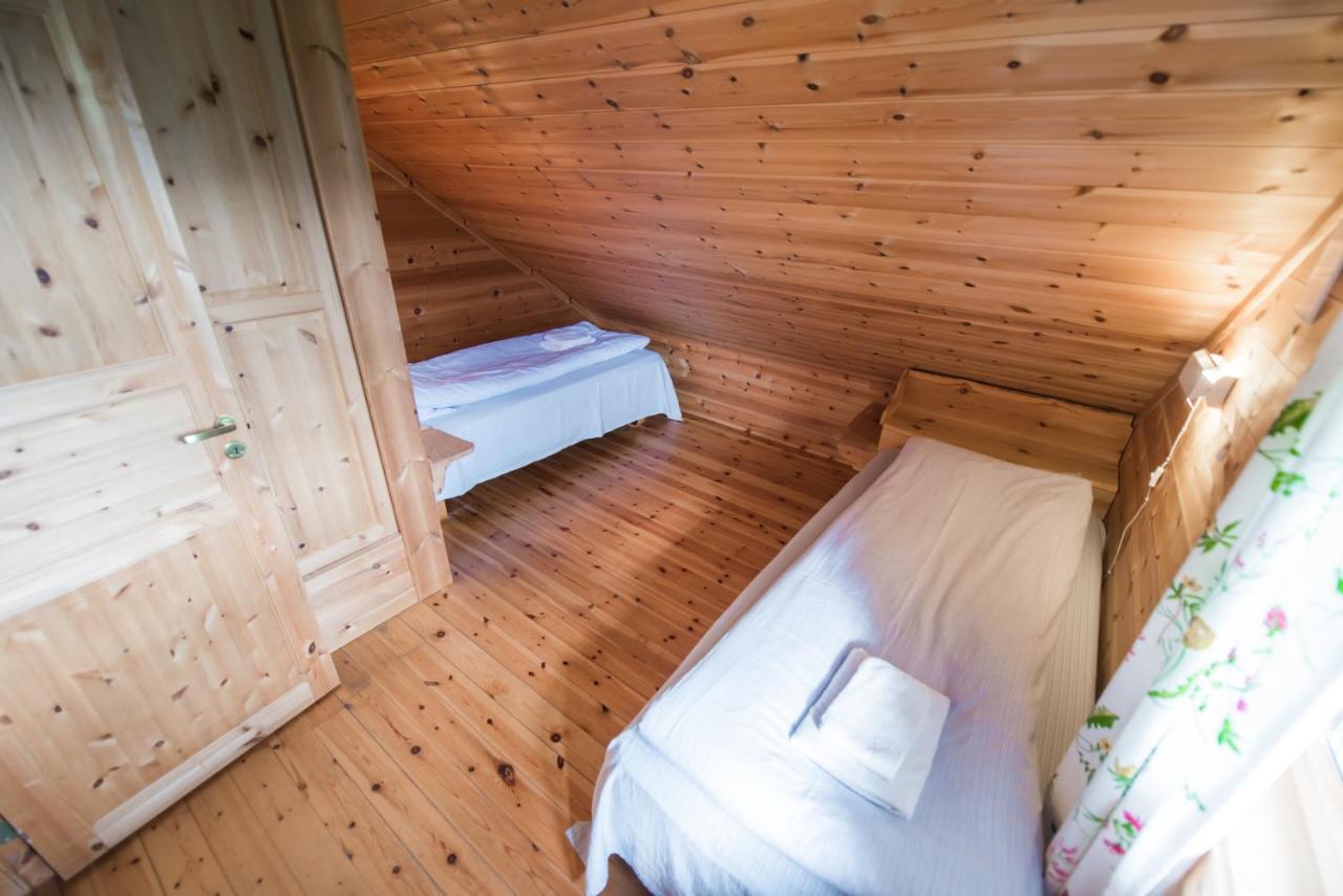 Troll Fjordhytter Syvde Kültér fotó