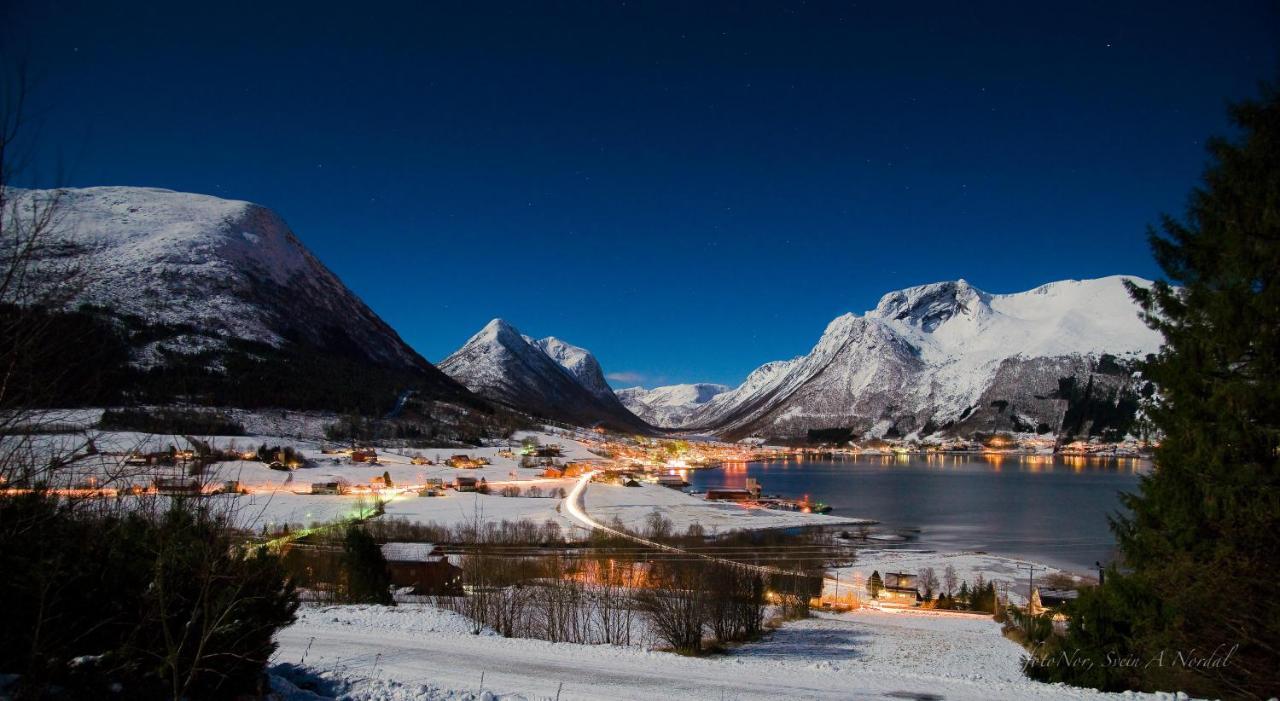 Troll Fjordhytter Syvde Kültér fotó
