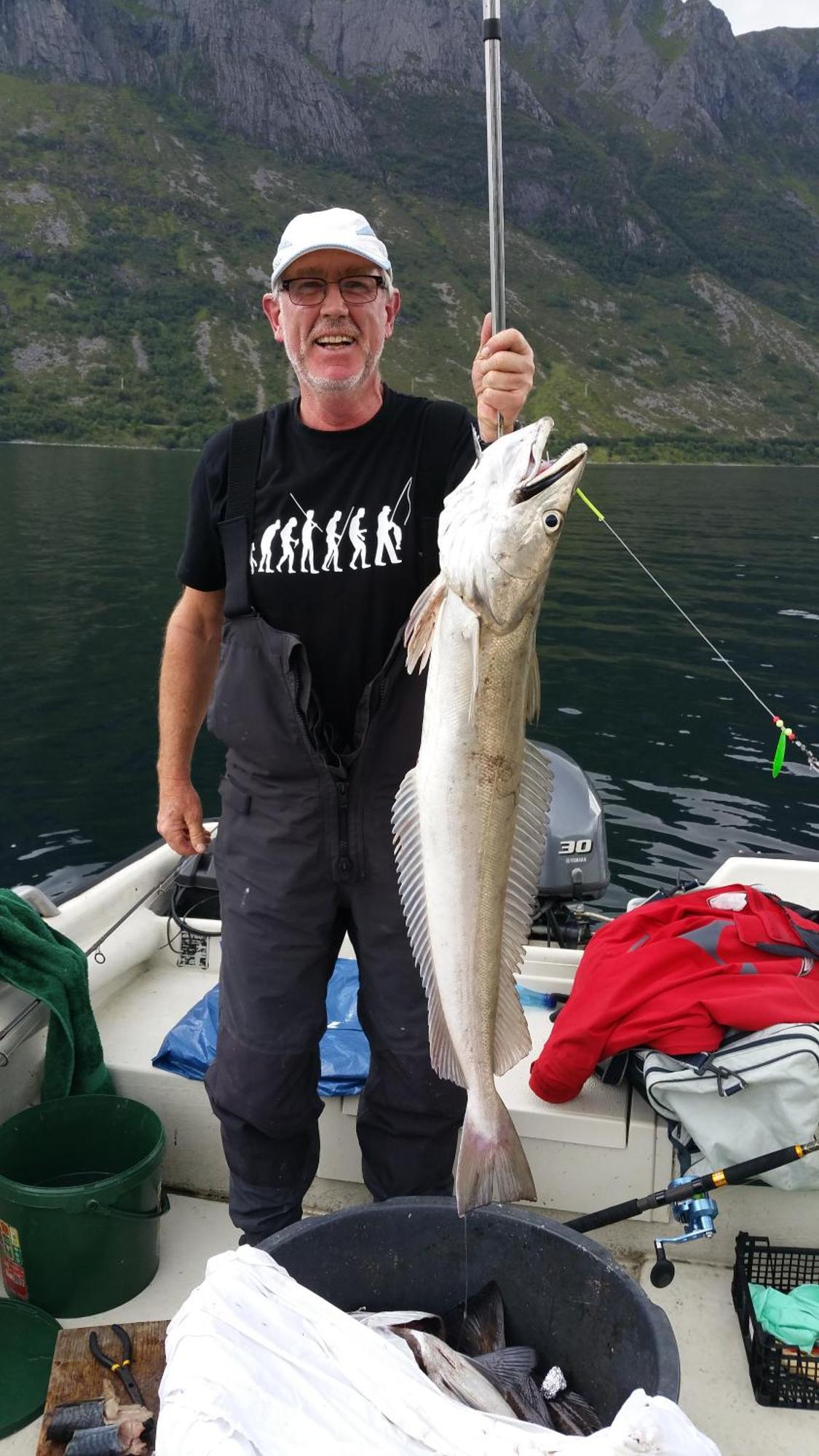Troll Fjordhytter Syvde Kültér fotó